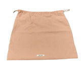 ミュウミュウ miu miu ナッパレザーミニバッグ 51M2 オーク レザー レディース ショルダーバッグ