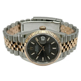 ロレックス ROLEX デイトジャスト36 126231 スレート ピンクゴールド/ステンレススチール 自動巻き メンズ 腕時計