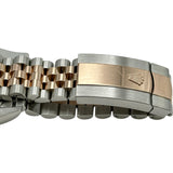 ロレックス ROLEX デイトジャスト36 126231 スレート ピンクゴールド/ステンレススチール 自動巻き メンズ 腕時計