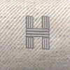 エルメス HERMES ブリッドアブラック オ カレPM トワル/ウール レディース ポーチ