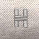 エルメス HERMES ブリッドアブラック オ カレPM トワル/ウール レディース ポーチ