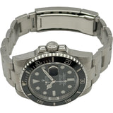 ロレックス ROLEX サブマリーナ 116610LN ブラック ステンレススチール 自動巻き メンズ 腕時計