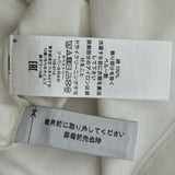 コーチ COACH シグネチャーリンガーTシャツ CS612 ホワイト コットン レディース 半袖Ｔシャツ