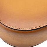 コーチ COACH ビートサドルバッグ C0749 ブラウン系 ブラック金具 レザー レディース ショルダーバッグ