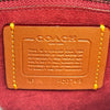 コーチ COACH ビートサドルバッグ C0749 ブラウン系 ブラック金具 レザー レディース ショルダーバッグ
