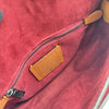 コーチ COACH ビートサドルバッグ C0749 ブラウン系 ブラック金具 レザー レディース ショルダーバッグ