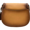 コーチ COACH ビートサドルバッグ C0749 ブラウン系 ブラック金具 レザー レディース ショルダーバッグ