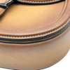 コーチ COACH ビートサドルバッグ C0749 ブラウン系 ブラック金具 レザー レディース ショルダーバッグ