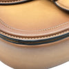 コーチ COACH ビートサドルバッグ C0749 ブラウン系 ブラック金具 レザー レディース ショルダーバッグ