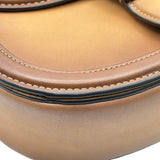 コーチ COACH ビートサドルバッグ C0749 ブラウン系 ブラック金具 レザー レディース ショルダーバッグ