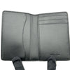 コーチ COACH カードケース C7932G ブラック/ブラウン レザー/PVC ユニセックス カードケース