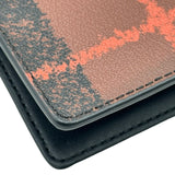 コーチ COACH カードケース C7932G ブラック/ブラウン レザー/PVC ユニセックス カードケース