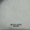 コーチ COACH カードケース C7941G ブラック/ホワイト レザー/PVC ユニセックス カードケース