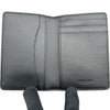 コーチ COACH カードケース C7941G ブラック/ホワイト レザー/PVC ユニセックス カードケース