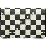 コーチ COACH カードケース C7941G ブラック/ホワイト レザー/PVC ユニセックス カードケース