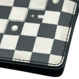 コーチ COACH カードケース C7941G ブラック/ホワイト レザー/PVC ユニセックス カードケース