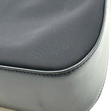 ケイトスペード kate spade ショルダーバッグ KB132 ブラック シルバー金具 レザー/ナイロン レディース ショルダーバッグ