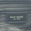 ケイトスペード kate spade ショルダーバッグ KB132 ブラック シルバー金具 レザー/ナイロン レディース ショルダーバッグ