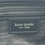 ケイトスペード kate spade ショルダーバッグ KB132 ブラック シルバー金具 レザー/ナイロン レディース ショルダーバッグ