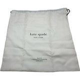 ケイトスペード kate spade ショルダーバッグ KB132 ブラック シルバー金具 レザー/ナイロン レディース ショルダーバッグ