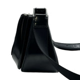 ケイトスペード kate spade ショルダーバッグ KB132 ブラック シルバー金具 レザー/ナイロン レディース ショルダーバッグ