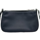 ケイトスペード kate spade ショルダーバッグ KB132 ブラック シルバー金具 レザー/ナイロン レディース ショルダーバッグ