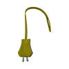 エルメス HERMES ケリーラキ40 □O刻印 ライム シルバー金具 スイフト レディース ショルダーバッグ