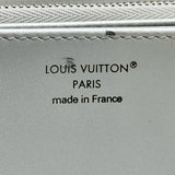 ルイ・ヴィトン LOUIS VUITTON ジッピー・ウォレット M26940 シルバー モノグラム・マヒナ レディース 長財布
