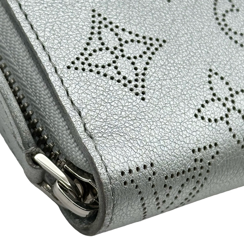 ルイ・ヴィトン LOUIS VUITTON ジッピー・ウォレット M26940 シルバー