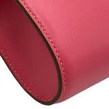 エルメス HERMES エジェ □P刻印 ローズティリン シルバー金具 タデラクト レディース クラッチバッグ