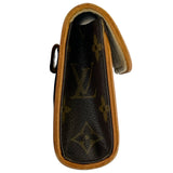 ルイ・ヴィトン LOUIS VUITTON ポシェット・フロランティーヌ M51855 ブラウン モノグラム・キャンバス レディース その他バッグ