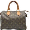 ルイ・ヴィトン LOUIS VUITTON スピーディ25 M41528 ブラウン モノグラム・キャンバス レディース ハンドバッグ