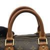 ルイ・ヴィトン LOUIS VUITTON スピーディ25 M41528 ブラウン モノグラム・キャンバス レディース ハンドバッグ