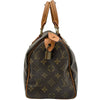 ルイ・ヴィトン LOUIS VUITTON スピーディ25 M41528 ブラウン モノグラム・キャンバス レディース ハンドバッグ