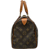 ルイ・ヴィトン LOUIS VUITTON スピーディ25 M41528 ブラウン モノグラム・キャンバス レディース ハンドバッグ