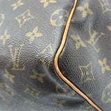 ルイ・ヴィトン LOUIS VUITTON スピーディ25 M41528 ブラウン モノグラム・キャンバス レディース ハンドバッグ