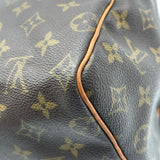 ルイ・ヴィトン LOUIS VUITTON スピーディ25 M41528 ブラウン モノグラム・キャンバス レディース ハンドバッグ
