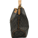 ルイ・ヴィトン LOUIS VUITTON ディライトフルGM M40354 ブラウン モノグラム・キャンバス レディース トートバッグ