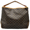 ルイ・ヴィトン LOUIS VUITTON ディライトフルGM M40354 ブラウン モノグラム・キャンバス レディース トートバッグ