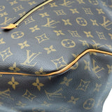 ルイ・ヴィトン LOUIS VUITTON ディライトフルGM M40354 ブラウン モノグラム・キャンバス レディース トートバッグ