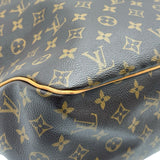 ルイ・ヴィトン LOUIS VUITTON ディライトフルGM M40354 ブラウン モノグラム・キャンバス レディース トートバッグ