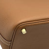 エルメス HERMES ピコタンロックPM G刻印 ゴールド ゴールド金具 トリヨン レディース ハンドバッグ