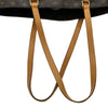 ルイ・ヴィトン LOUIS VUITTON サック・ショッピング M51110 ブラウン モノグラム・キャンバス レディース トートバッグ