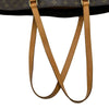 ルイ・ヴィトン LOUIS VUITTON サック・ショッピング M51110 ブラウン モノグラム・キャンバス レディース トートバッグ