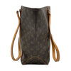 ルイ・ヴィトン LOUIS VUITTON サック・ショッピング M51110 ブラウン モノグラム・キャンバス レディース トートバッグ