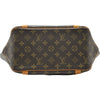 ルイ・ヴィトン LOUIS VUITTON サック・ショッピング M51110 ブラウン モノグラム・キャンバス レディース トートバッグ