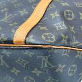 ルイ・ヴィトン LOUIS VUITTON サック・ショッピング M51110 ブラウン モノグラム・キャンバス レディース トートバッグ