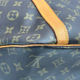 ルイ・ヴィトン LOUIS VUITTON サック・ショッピング M51110 ブラウン モノグラム・キャンバス レディース トートバッグ