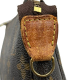 ルイ・ヴィトン LOUIS VUITTON ポシェット・アクセソワール M51990 ブラウン モノグラム・キャンバス レディース クラッチバッグ