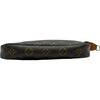 ルイ・ヴィトン LOUIS VUITTON ポシェット・アクセソワール M51990 ブラウン モノグラム・キャンバス レディース クラッチバッグ